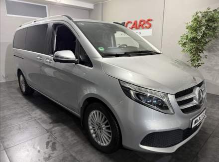Mercedes-Benz - V-class