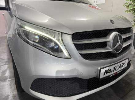 Mercedes-Benz - V-class