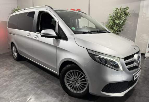 Mercedes-Benz - V-class