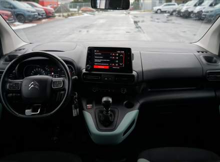 Citroën - Berlingo