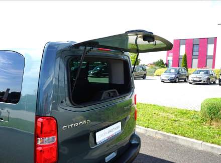 Citroën - SpaceTourer