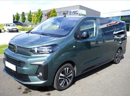 Citroën - SpaceTourer