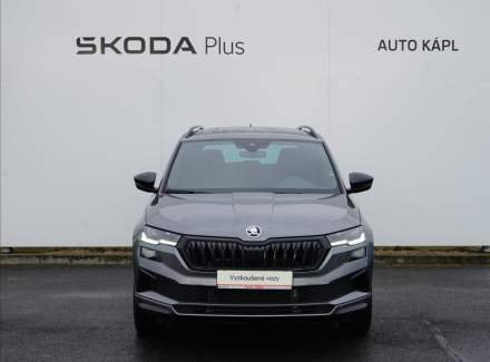 Škoda - Karoq