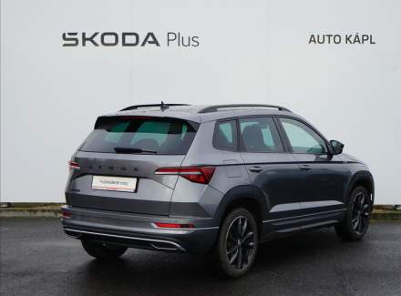 Škoda - Karoq