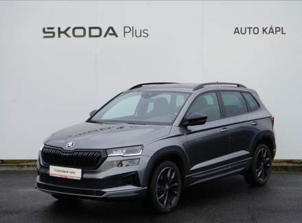Škoda - Karoq