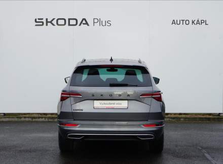 Škoda - Karoq