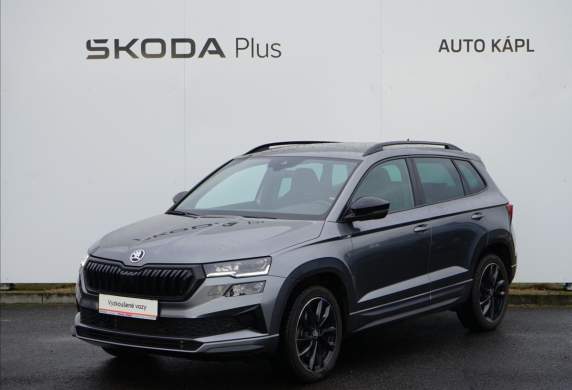 Škoda - Karoq