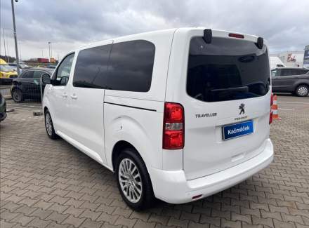 Peugeot - Traveller