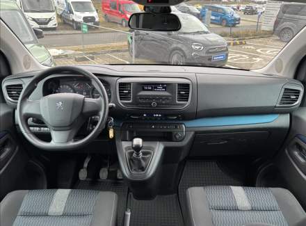 Peugeot - Traveller