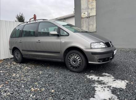 Seat - Alhambra