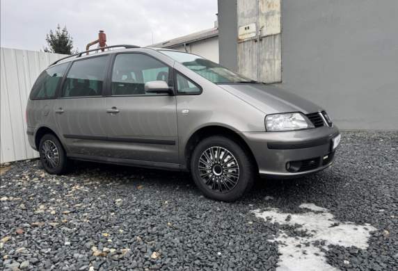 Seat - Alhambra