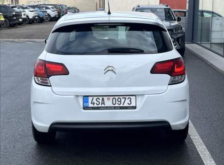 Citroën - C4