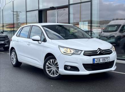 Citroën - C4
