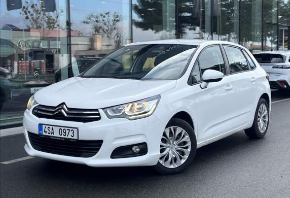 Citroën - C4