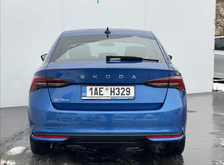 Škoda - Octavia