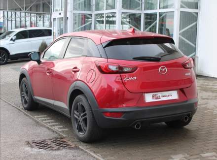 Mazda - CX-3