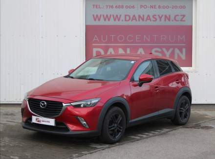 Mazda - CX-3