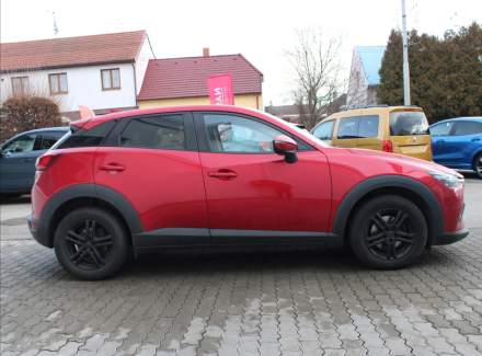 Mazda - CX-3
