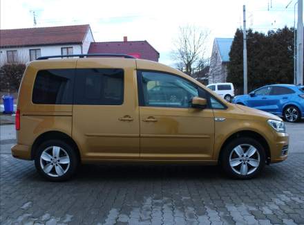 Volkswagen - Caddy