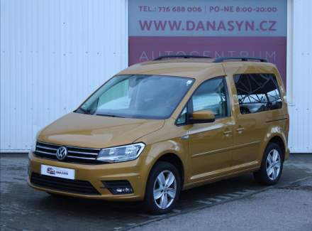 Volkswagen - Caddy