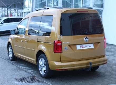 Volkswagen - Caddy