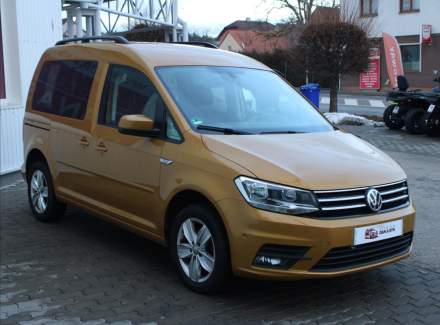 Volkswagen - Caddy