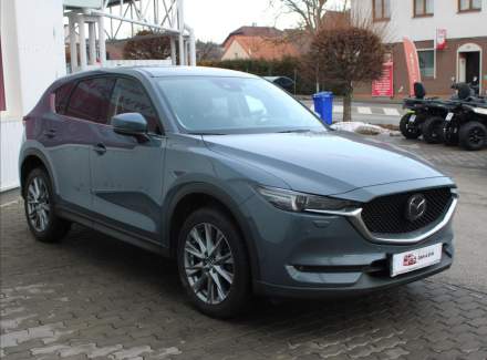 Mazda - CX-5