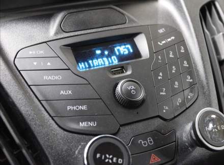 Ford - Transit Connect