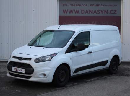Ford - Transit Connect