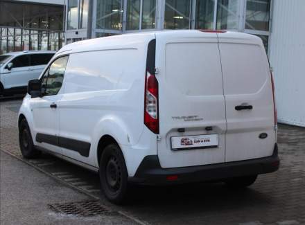 Ford - Transit Connect