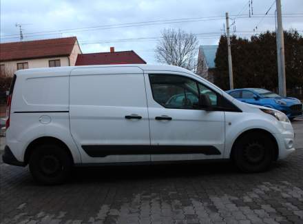 Ford - Transit Connect