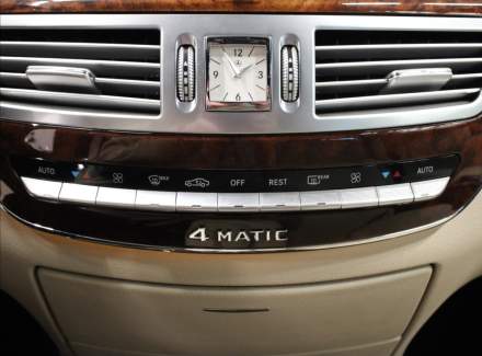 Mercedes-Benz - S-class