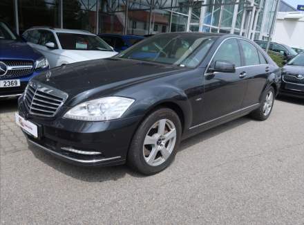 Mercedes-Benz - S-class