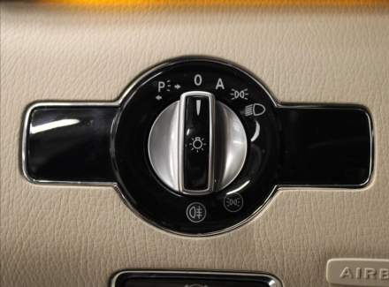 Mercedes-Benz - S-class