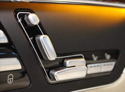 Mercedes-Benz - S-class