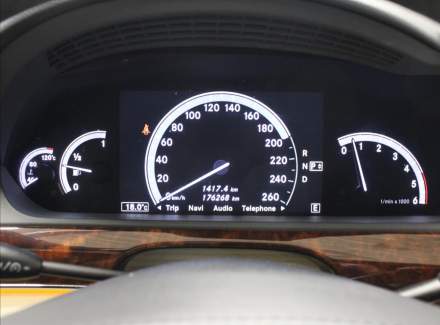 Mercedes-Benz - S-class