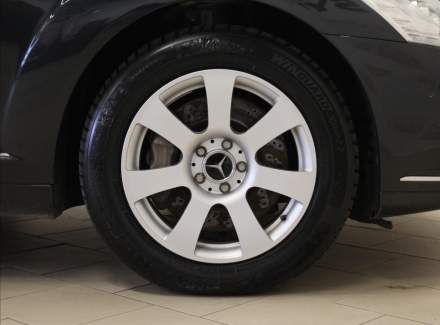 Mercedes-Benz - S-class