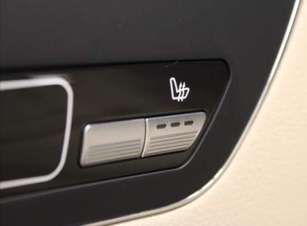 Mercedes-Benz - S-class