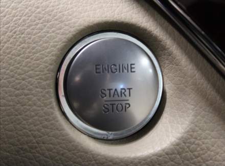 Mercedes-Benz - S-class