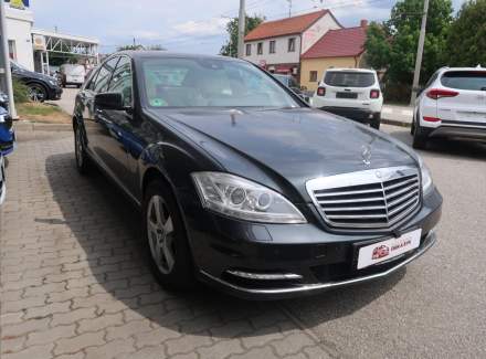 Mercedes-Benz - S-class