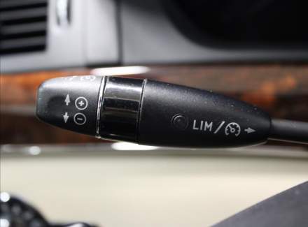 Mercedes-Benz - S-class