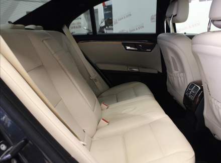 Mercedes-Benz - S-class