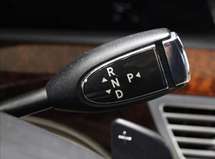 Mercedes-Benz - S-class