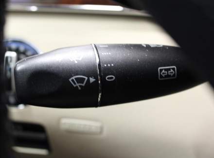 Mercedes-Benz - S-class