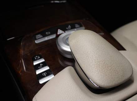 Mercedes-Benz - S-class