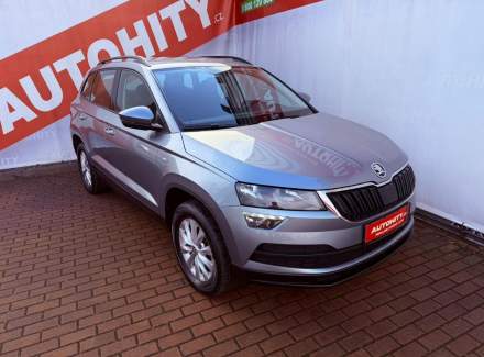 Škoda - Karoq