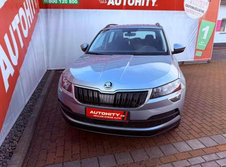 Škoda - Karoq