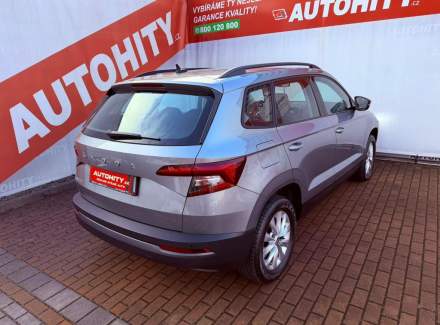 Škoda - Karoq