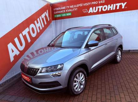Škoda - Karoq