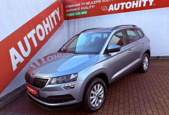 Škoda - Karoq